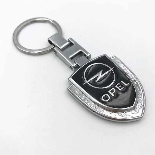 Brelok do klucz Opel Vectra Mokka Corsa auto astra zdjęcie 3