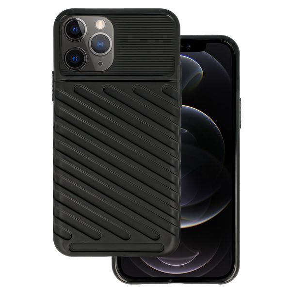 Thunder Case do Iphone 11 Pro Czarny zdjęcie 1