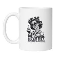 KUBEK "BYŁAM MIŁA, ALE KURWA MI PRZESZŁO"