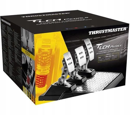 Pedały do kierownicy Thrustmaster T-LCM PC PS XBOX na Arena.pl