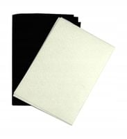 FILTR WĘGLOWY, TŁUSZCZOWY do OKAPU UNIWERSALNY komplet. Filtry do