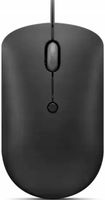Lenovo GY51D20875 myszka Oburęczny USB Type-C Optyczny 2400 DPI