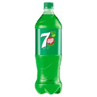 7UP Napój gazowany 0,85 l
