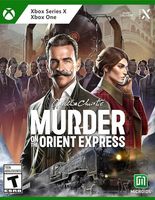 Agatha Christie - Morderstwo w Orient Expressie XBOX One / Series X|S