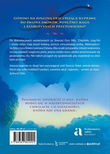 Smocza Legenda na Arena.pl