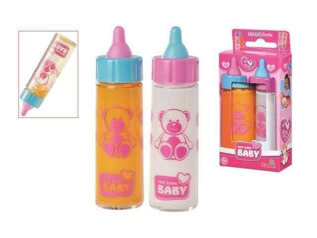 NBB magiczne butelki dla bobasa 556-0011 zdjęcie 1
