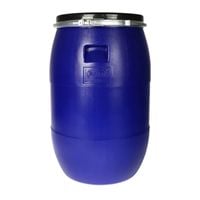 beczka plastikowa 85l z obręczą - su-b-85l ob