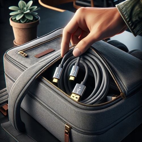 KABEL USB-C DISPLAY PORT PRZEJŚCIÓWKA ADAPTER HUB USB TYP C DP 8K 60HZ 2M na Arena.pl