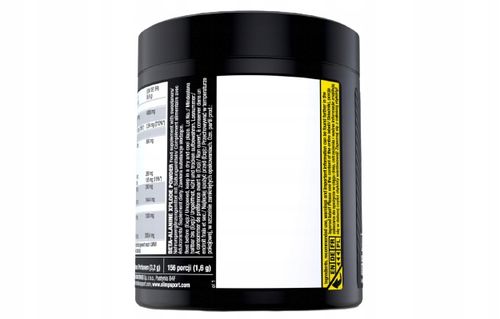 Aminokwasy Beta-alanina OLIMP Xplode Pomarańcza na Arena.pl