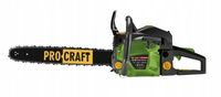 PROCRAFT GS-50/2 Piła łańcuchowa spalinowa 450mm 2100W