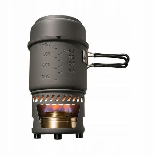 Kuchenka Turystyczna do gotowania Esbit Cookset na Arena.pl