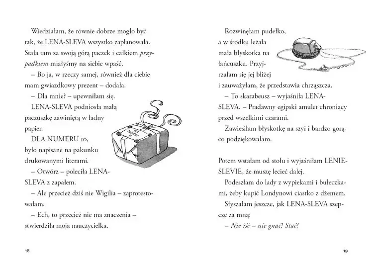 Nelly Rapp i szamanka zdjęcie 4