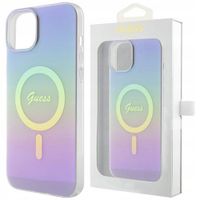 guess guhmp15mhitsu iphone 15 plus / 14 plus 6.7 fioletowy/purple