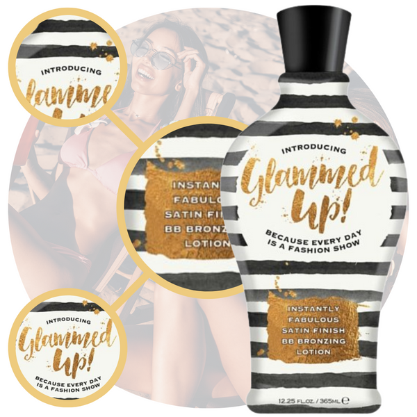 Synergy Tan Glammed Up Bronzer 365ml zdjęcie 4