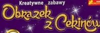 KREATYWNA Zabawka Dla Malucha CEKINOWY OBRAZEK Zabawa Na Długie GODZINY