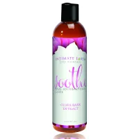 intimate earth soothe anal glide 120 ml - łagodzący żel na bazie wody