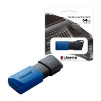 Kingston pendrive DataTraveler Exodia USB 3.2 niebieski 64Gb