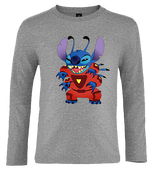 Koszulka z długim rękawem Lilo i Stich