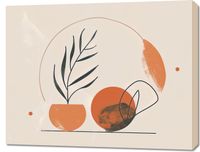 Obraz 90x70cm Tonacja Pasteli