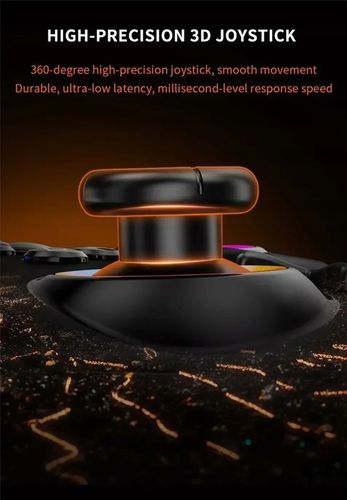 Bezprzewodowy Kontroler Pad Do Gier LENOVO S02 Czarny PC Android iOS Switch na Arena.pl