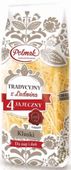 Polmak Makaron Tradycyjny 4-jajeczny kluski 250 g