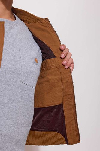 kurtka bomber rugged flex carhartt canvas na Arena.pl
