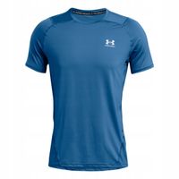 KOSZULKA MĘSKA HEATGEAR ARMOUR FITTED SS UNDER ARMOUR XL