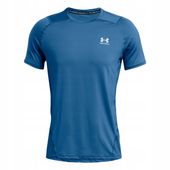 KOSZULKA MĘSKA HEATGEAR ARMOUR FITTED SS UNDER ARMOUR XL