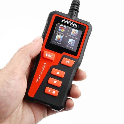 TESTER DIAGNOSTYCZNY OBD II/EOBD SOLIDNY na Arena.pl