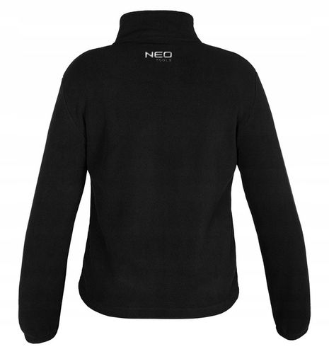 Polar roboczy bluza polarowa robocza męska BASIC czarny rozmiar M 81-509-M na Arena.pl