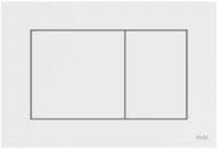TECE NOW PRZYCISK BIAŁY 9240400 9.240.400 połysk