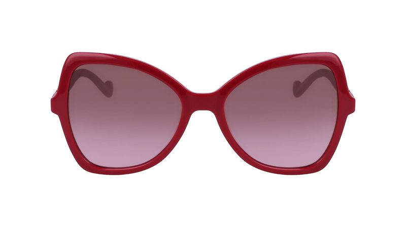 Okulary LIUJO LJ774S-200. Okulary przeciwsłoneczne, Kolor brązowy. Kobieta. zdjęcie 2