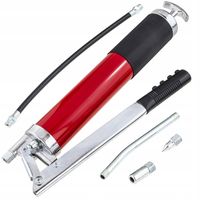 SMAROWNICA RĘCZNA TOWOTNICA TAWOTNICA 600 ML WARSZTATOWA WZMOCNIONA