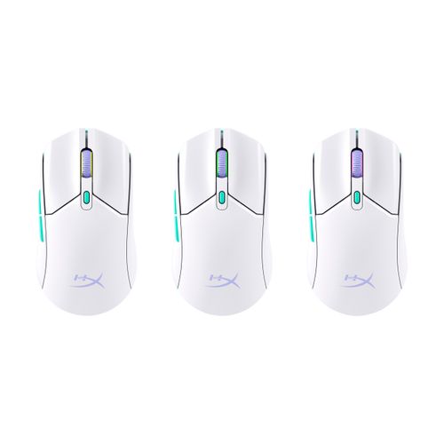 Myszka HYPERX Pulsefire Haste 2 Core Biały na Arena.pl