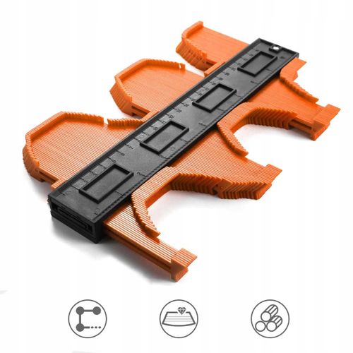 Szablon Do Kształtów Heckermann na Arena.pl