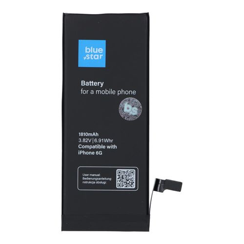 Bateria do iPhone 6 1810 mAh Blue Star HQ na Arena.pl