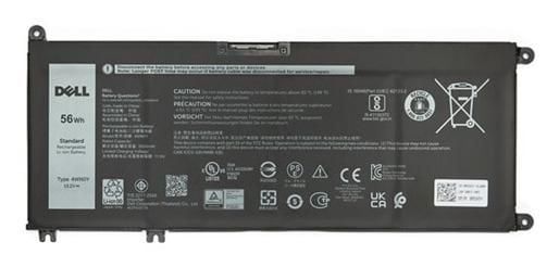 Dell 56Wh Lithium Ion Laptop zdjęcie 1