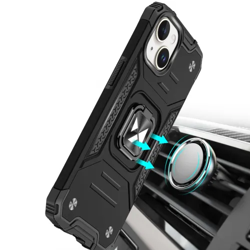 pancerne etui z uchwytem na palec do iphone 15 plus wozinsky ring na Arena.pl