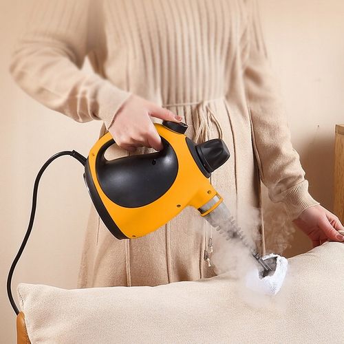 MYJKA PAROWA Czyścik Okien Steamer Parownica 1100W 3,5bar 10 akcesoriów mop na Arena.pl