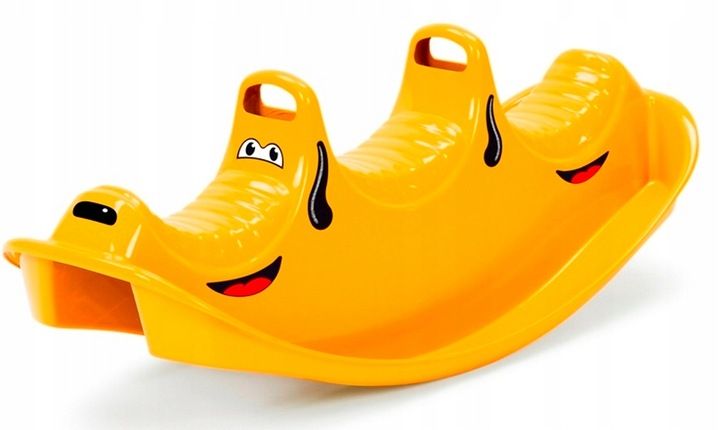 Bujak, bujaczek, huśtawka do ogrodu DANTOY zdjęcie 1