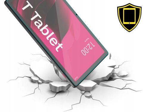 2x SZKŁO do T-Mobile T Tablet 5G 10,36 cali hartowane 9H ZESTAW 2 szt na Arena.pl