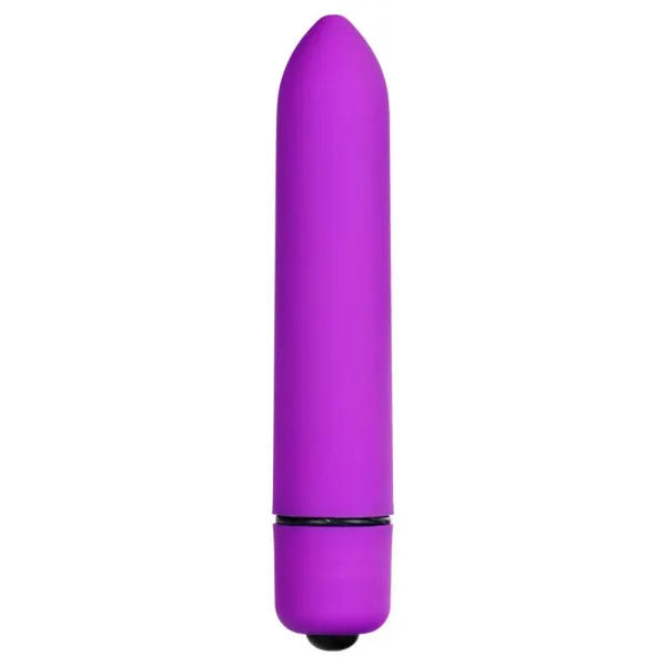 Wibrator- Me You Us Blossom 10 Mode Bullet Vibrator Purple zdjęcie 1