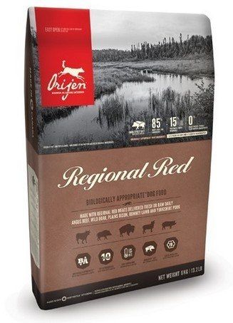 Orijen Regional Red 340g na Arena.pl