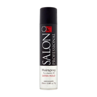 Minuet Salon Professional Lakier włosów Extra Hold