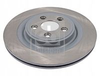 TARCZA HAM TYL 326X20 V FEBI BILSTEIN