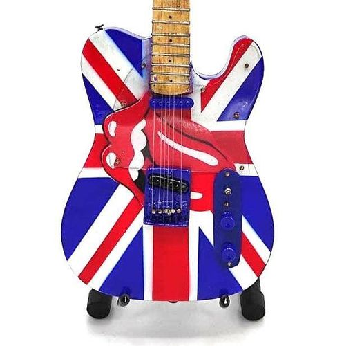 Mini gitara Rolling Stones Keith Richard MGT-2301B na Arena.pl