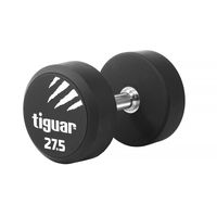 Hantle powlekane/gumowane stałe Tiguar 1x 27,5 kg