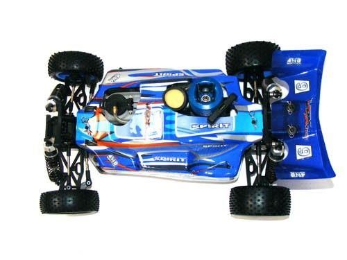 Spirit N1 2.4GHz Nitro na Arena.pl