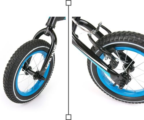 Rowerek Biegowy Young Pink na Arena.pl