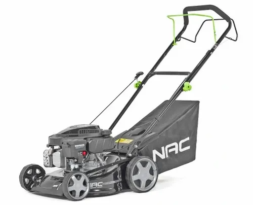 NAC KOSIARKA SPALINOWA Z NAPĘDEM DPO TRAWY 40CM 40L 127cm³ LS40-127R-JN na Arena.pl